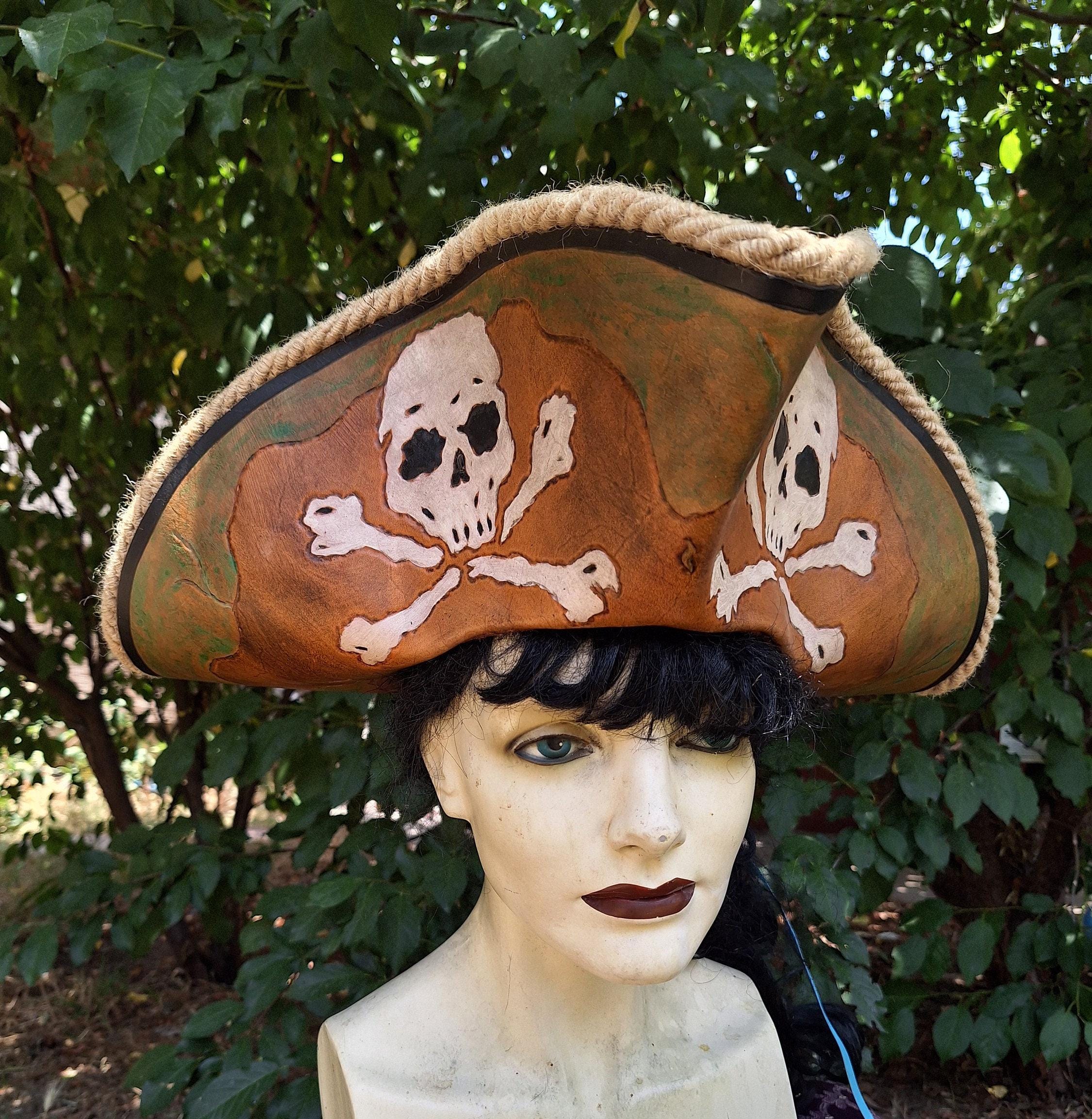 Gilligan's Island Nicky Bigs Novelties Kids Pirate Hat With