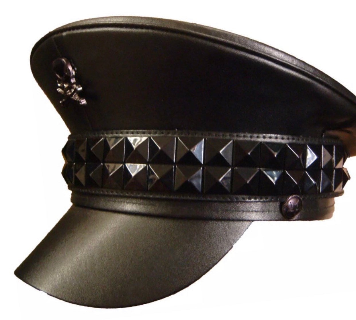 帽子 THE.H.W.HAT MODERN FATIGUE HAT BLACK The H.W. Dog & Co. Nylon Fatigue Hat Black x Black