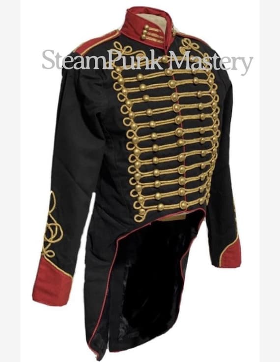 Military tailcoat shop