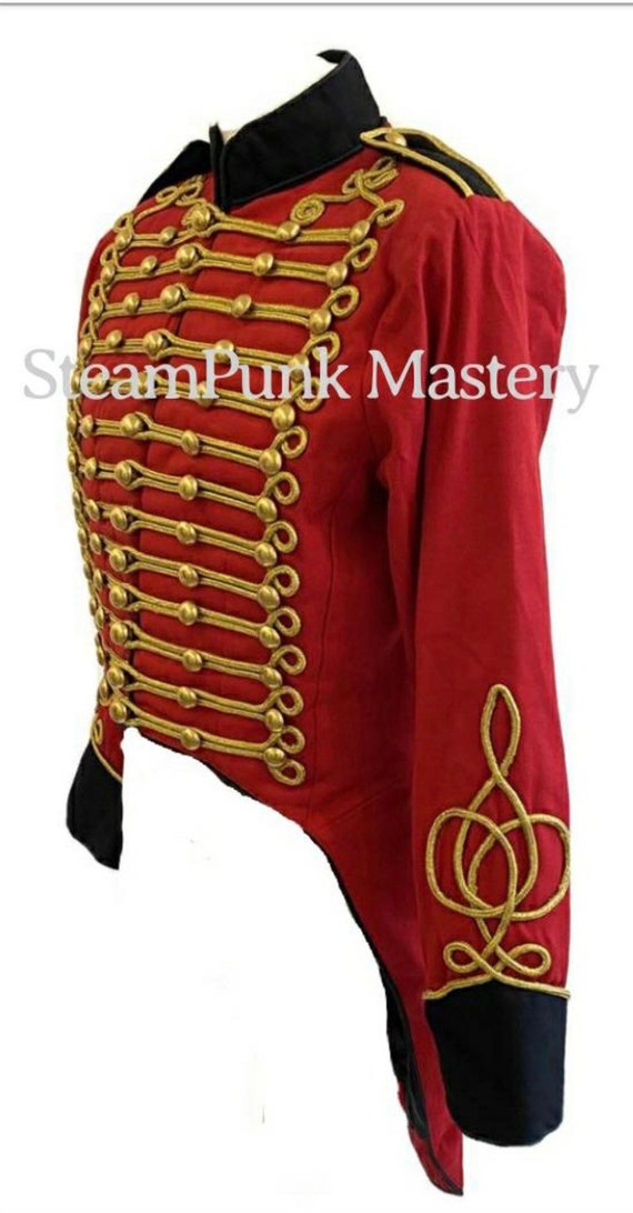 Mens Circus Ringmaster Costume Ring Leader Lion Tamer Showman Cosplay Role  Play Tailcoat Jacket Halloween Uniform Dress up - AliExpress