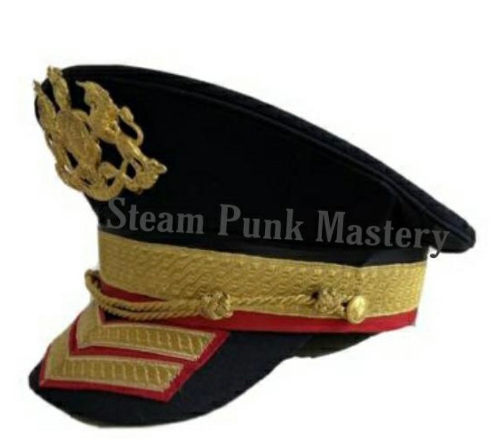 美品 WAX Military hat Mサイズ 2023SS Original East German NVA army earflaps cap M-43 style hat w