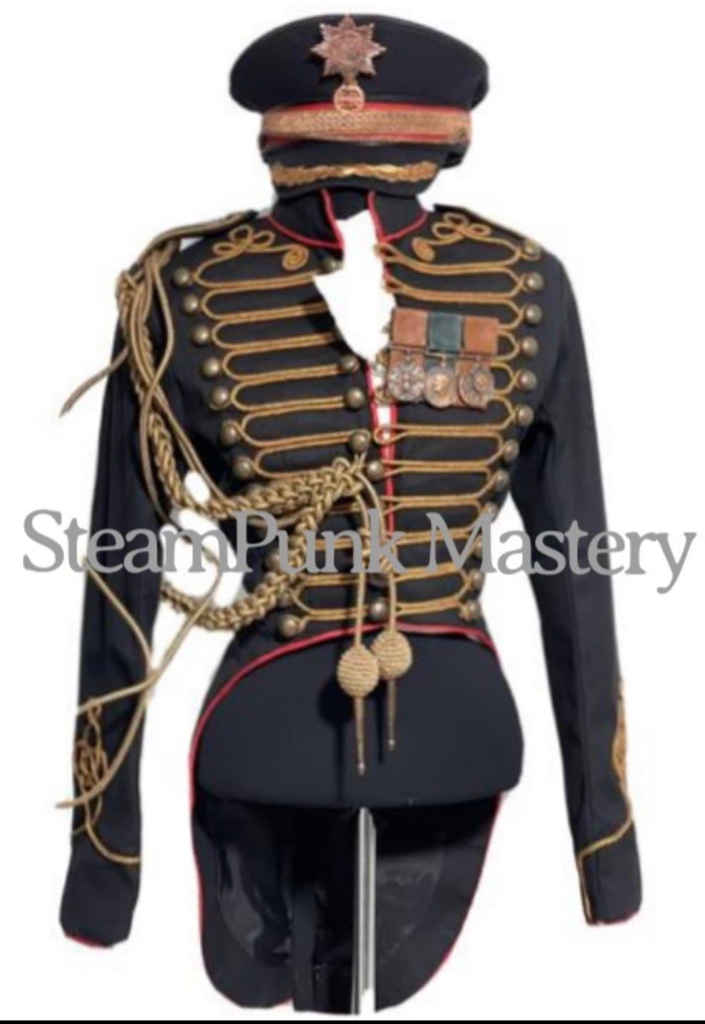 1960年代　米空軍　女性将校制服セット 米軍（アメリカ軍）旧型陸軍将官制服 : Gallery鈴 - 通販
