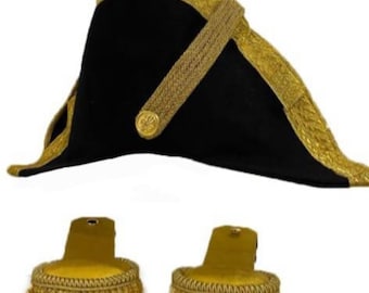 Fフランス軍＊1884年型シャコ帽章①（実物）