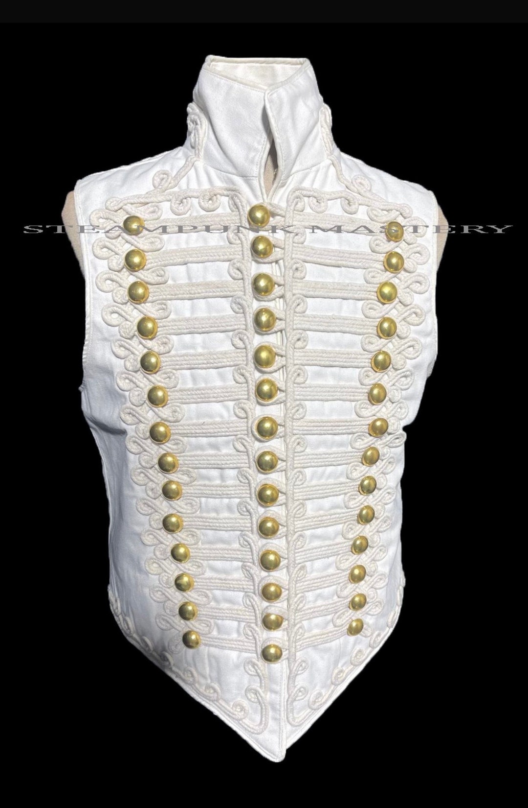 argue MY CUSTOM MODS COAT(VEST SET) ECRU 【公式通販】