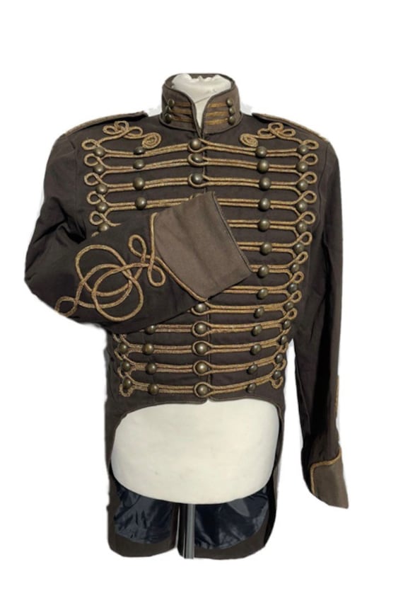 Cheap Women's Halloween Chrismas Fancy Circus Ringmaster Costume Stand  Collar Tassel Jacket Ringleader Costume Cosplay | Joom