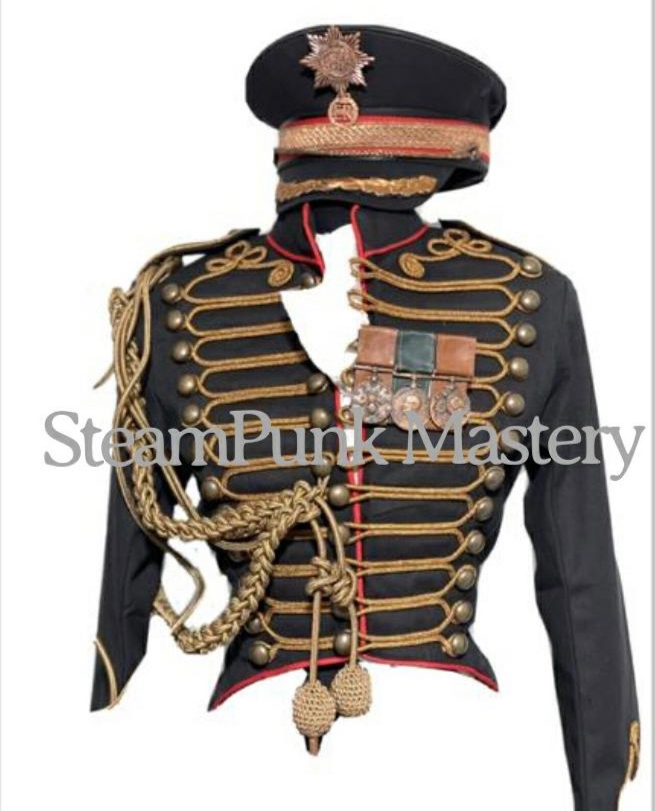 1960年代　米空軍　女性将校制服セット 2305101111331.jpg