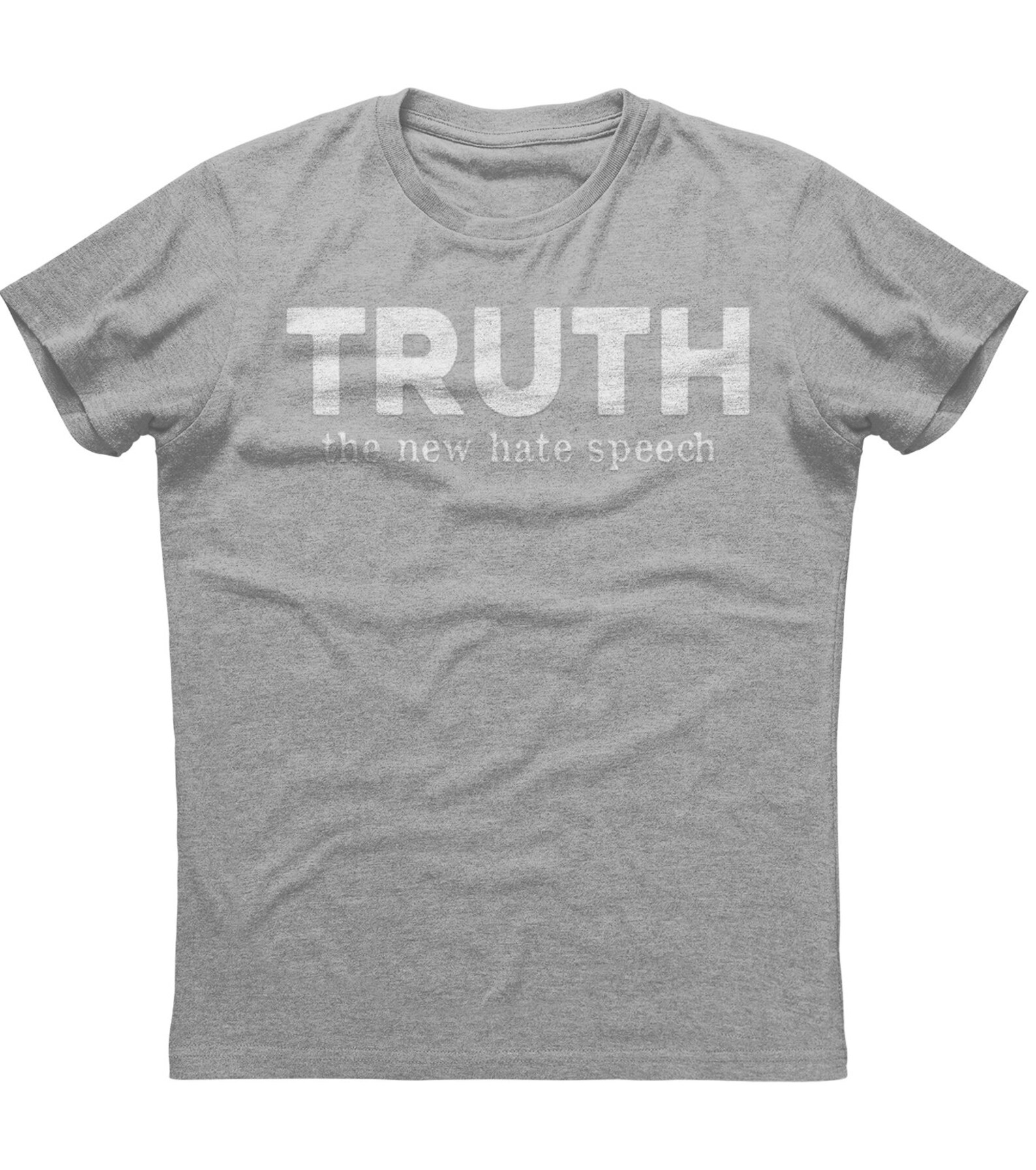 truth is the new hate speech shirt