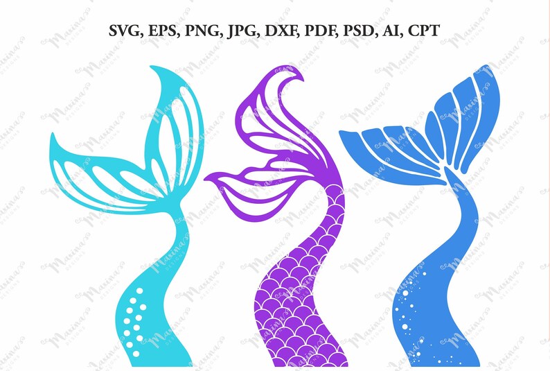 Download Art Collectibles Clip Art Mermaid Birthday Svg Silhouette Cut Files Mermaid Svg Cricut Sea Svg Beach Clipart Mermaid Tail Svg Cute Mermaid Svg