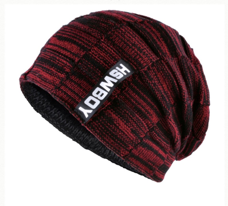 types of mens winter hats