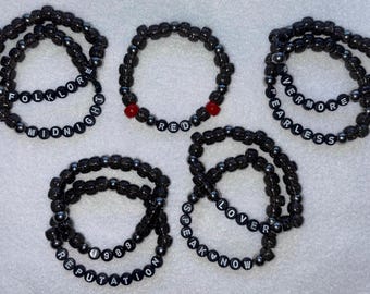 Eras Tour Friendship Bracelets - Set of 9