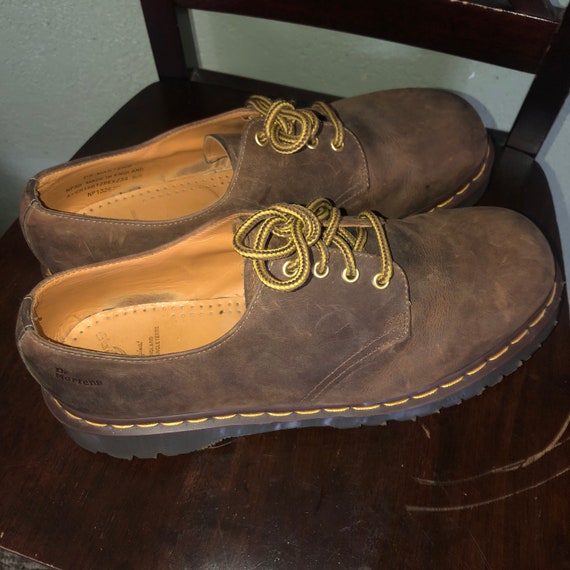 Dr. Martens Oxfords