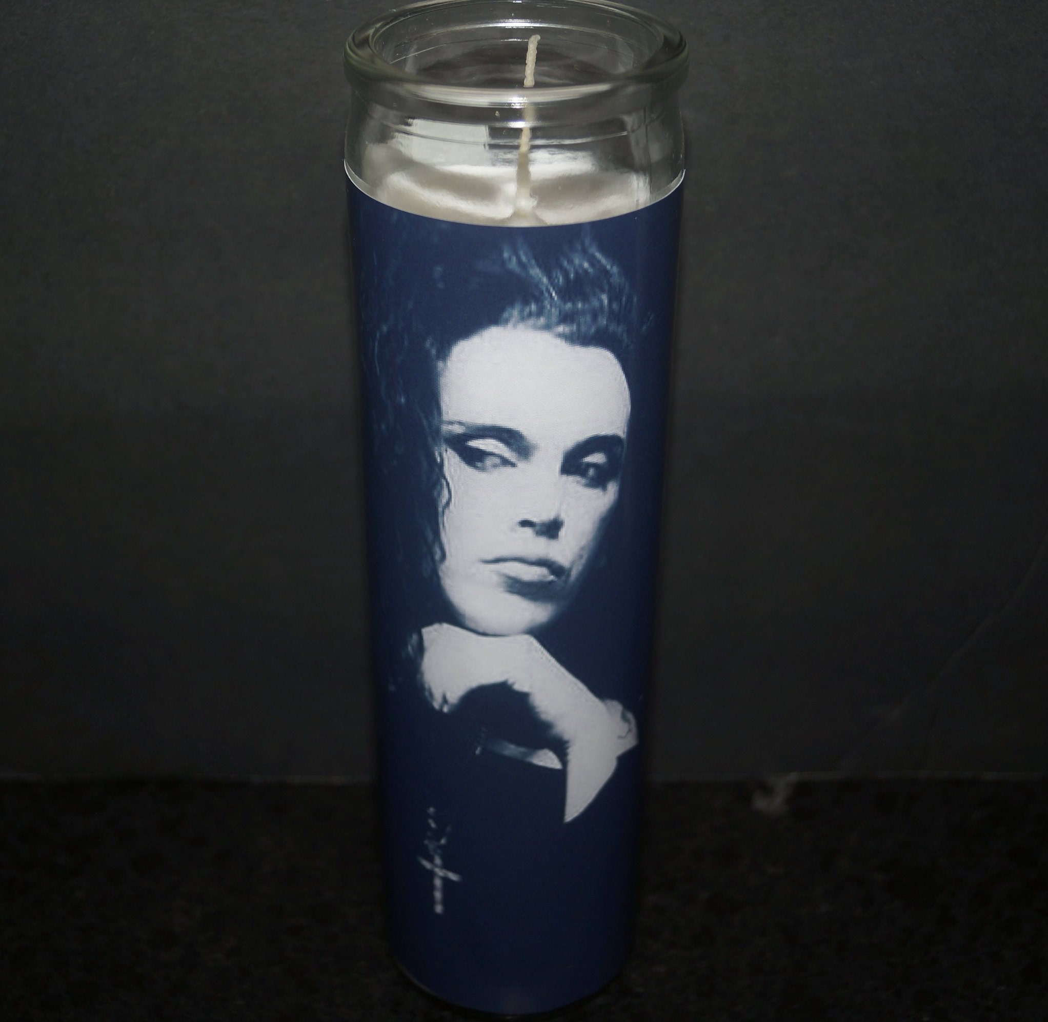 ST DYMPHNA Prayer Altar Church Candle Catholic SAINT 120 Hours 7 Day