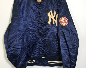 yankees reversible jacket