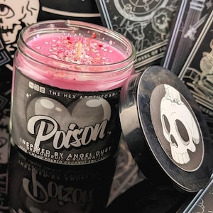 Poison 250g Candle