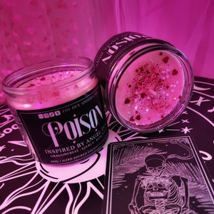 Poison 250g Candle
