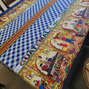 Guatemalan Fabric