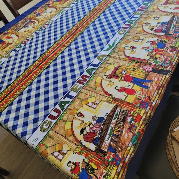 Guatemalan Fabric - Etsy