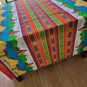 Guatemalan Fabric by the yard