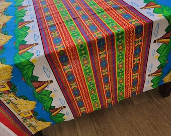 Guatemalan Fabric by the yard