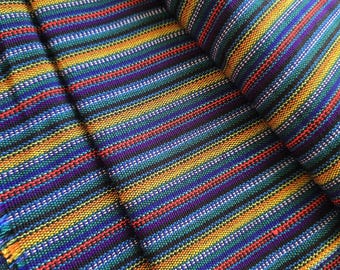 Guatemalan Fabric by the Yard, Guatemalan Cotton Fabric