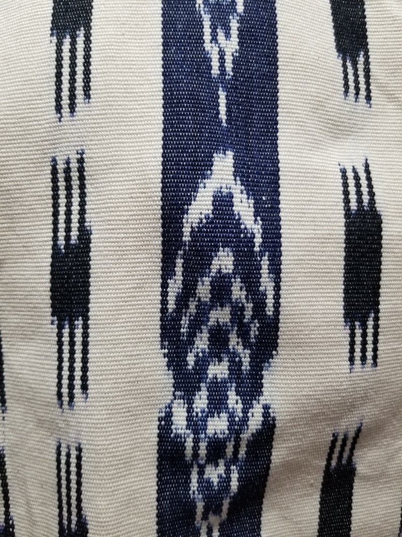 Market Bag Guatemalan Fabric Bag Tote Bag