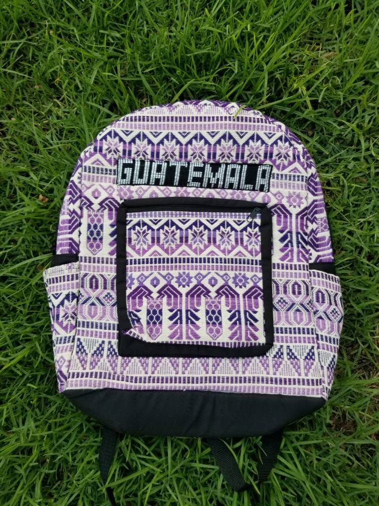 Guatemalan Backpack - Etsy display picture 1