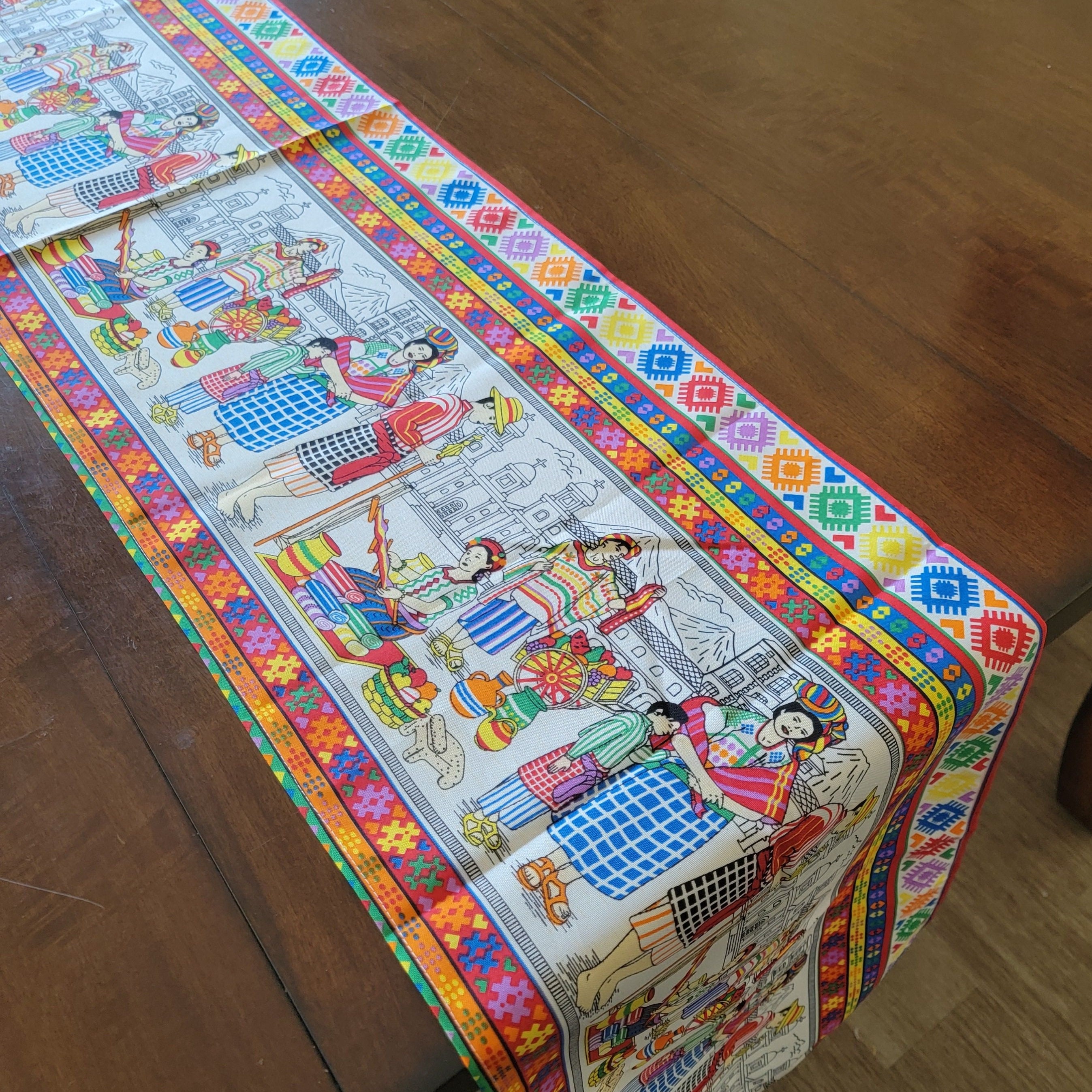 Guatemalan table - Etsy 日本