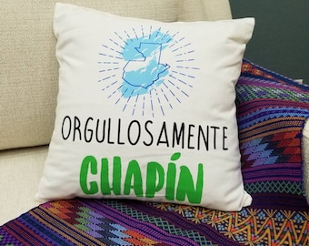 Chapin Pillowcase Guatemalan  Pillowcase Mayan  Pillowcase Guatemalan Home Decor