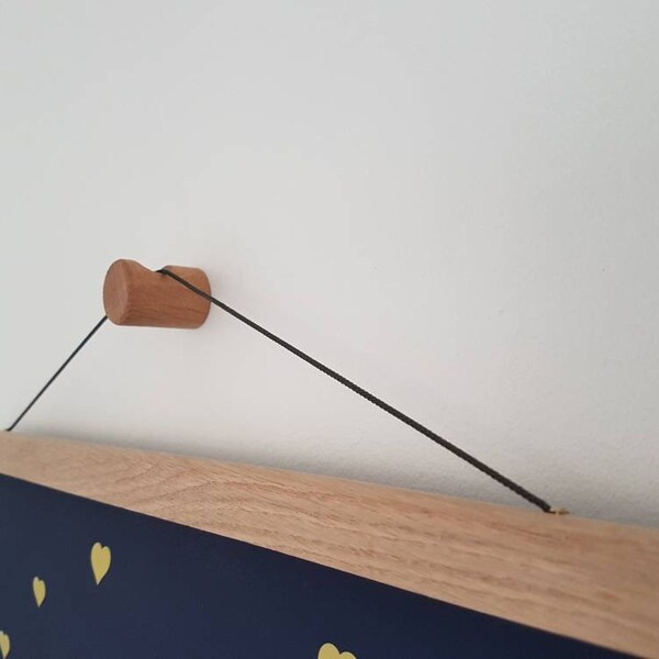 Wall Hanging Knobs Etsy UK