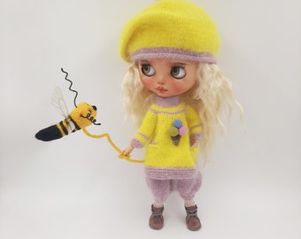 Outfit für Blythe, Kleiderset