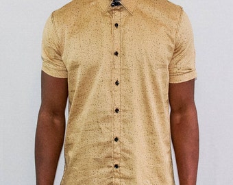 Alternative short sleeve shirt