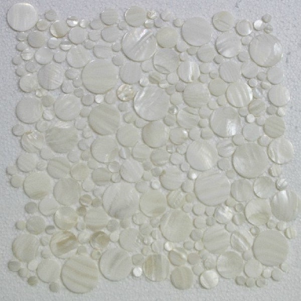 Mother of Pearl Tile Etsy