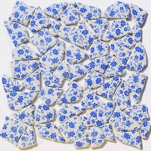 Chinese blue white porcelain mosaic wall tiles backsplash PCMTYHS09 ceramic mosaic bathroom flooring tile
