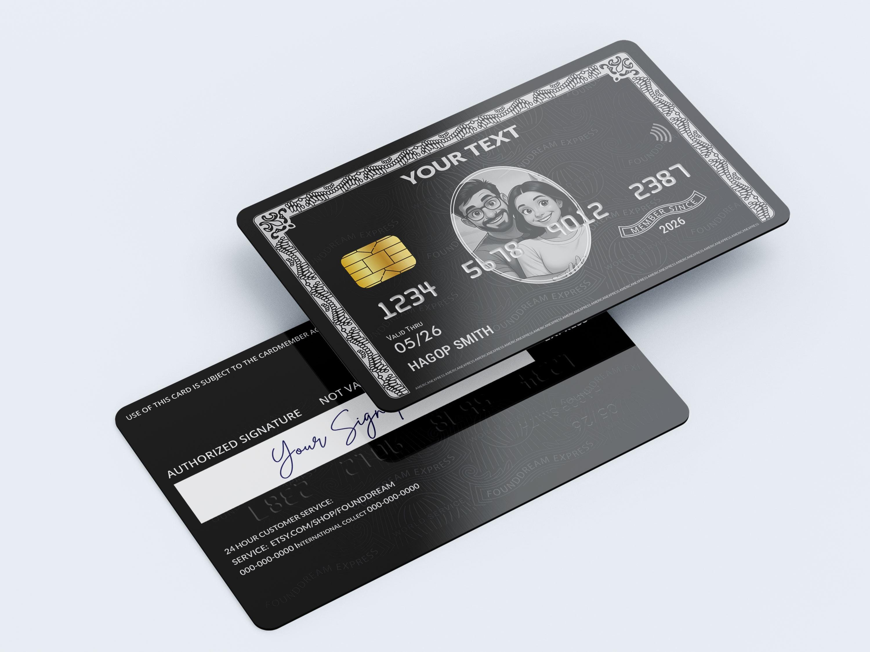 Amex centurion card - Etsy 日本
