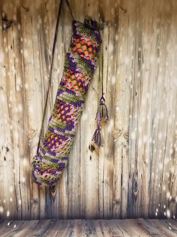 small yoga bag