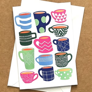 My Cup of Tea Card