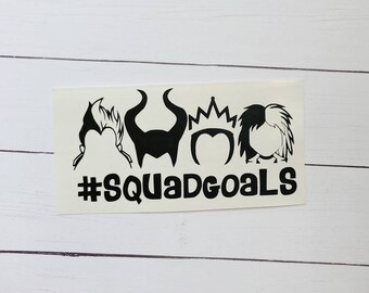 Wall or Laptop Evil Queen Disney Decal Vinyl Sticker for Car