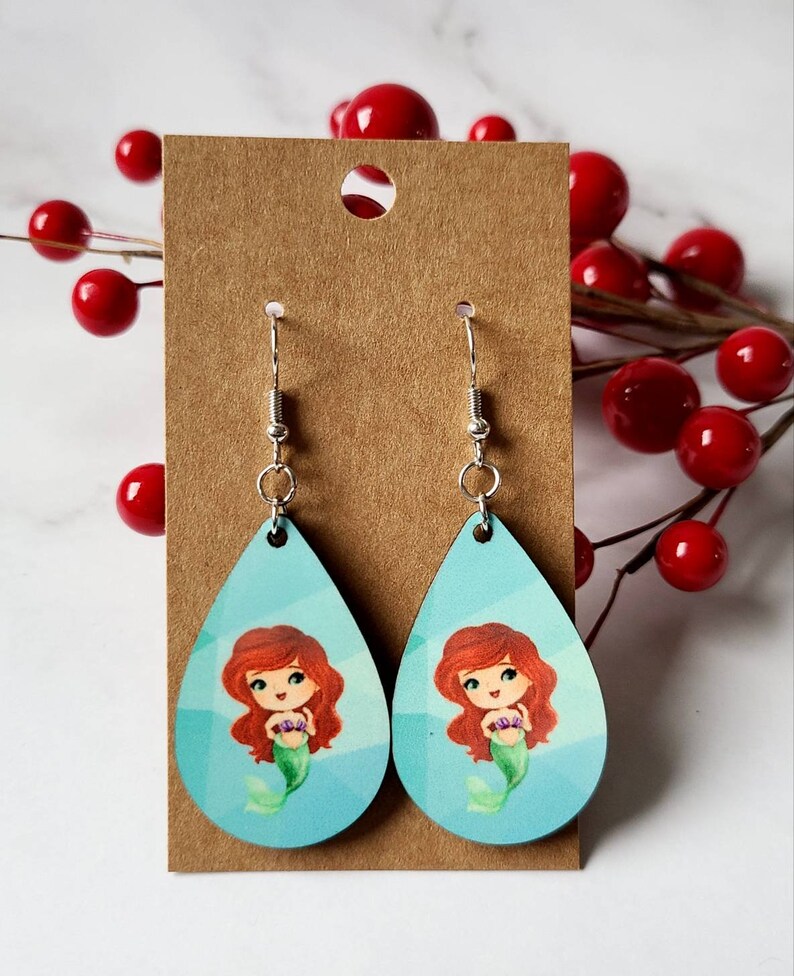 Ariel Earrings