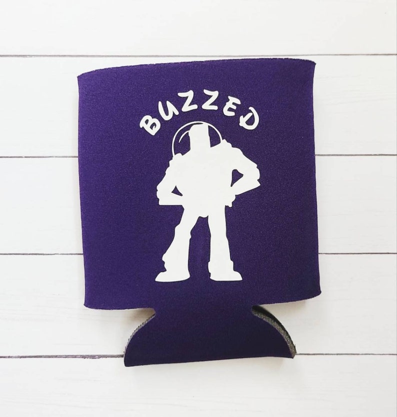 Buzzed Can Coozie,