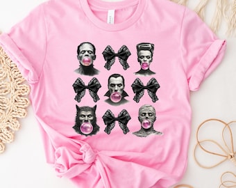 Monsters Universal Vacation T Shirt, 2025 Family Vacation Shirts, Shirt For Universal Vacation, Gift Under 25, Unisex Adult Shirt