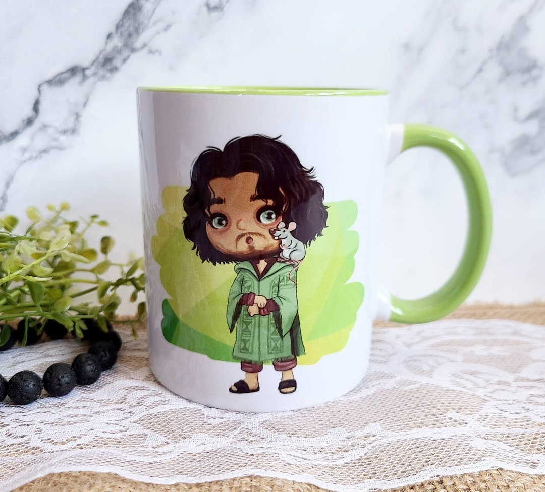 Disney Inspired Coffee Mug / Encanto Inspired Mug / Bruno Mug / We Don
