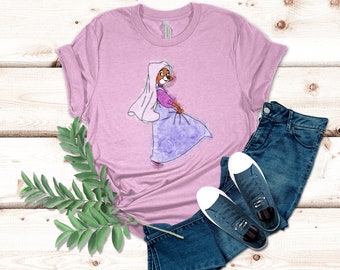 Robin Hood T Shirt / Disney Inspired Vacation Shirt / Maid Marian T Shirt / Gift For Her Under 25 / Robin Hood and Maid Marian Shirt /