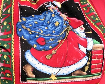 Christmas Party Apron