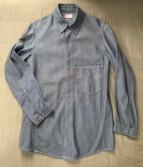 Levis Engineered Jeans 3D Cut Shirt 