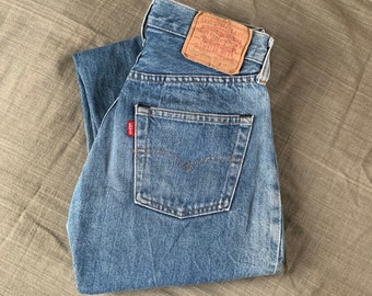 Vintage Levis 501 - Etsy
