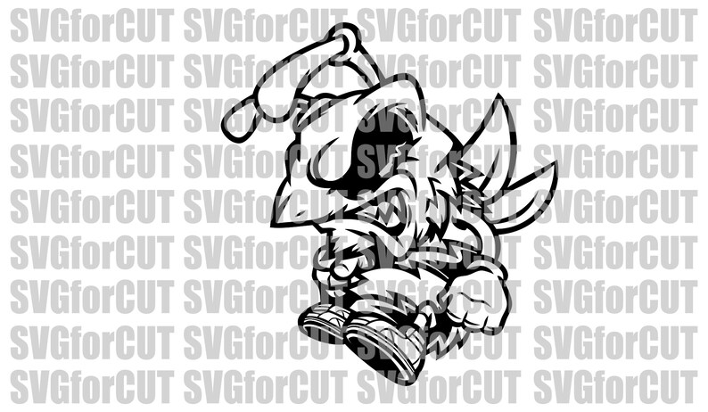 Hornet Silhouette Svg Vector Mascot Cut Files Simbol Emblem Etsy