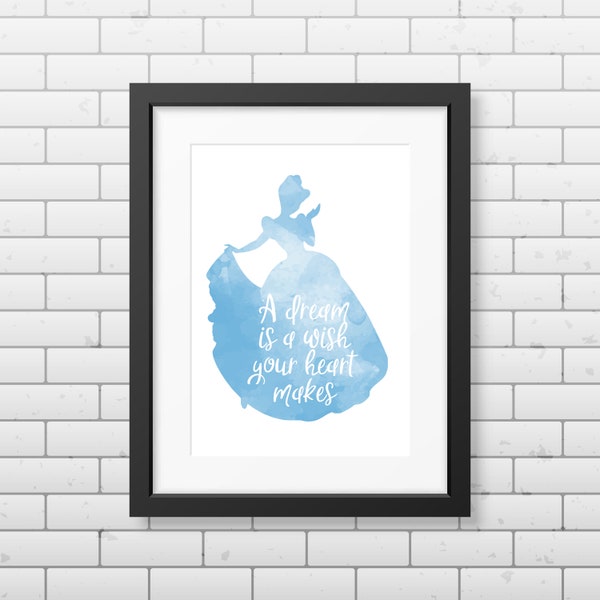 Quote Print - Etsy
