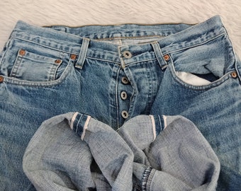levis 501 w33 l34