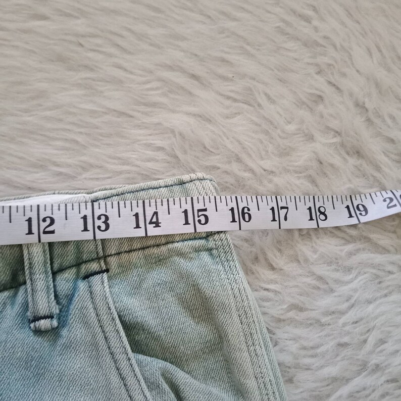 Vintage BLUE BLUE Japan Denim Pants Made In Japan Fits Waist 31