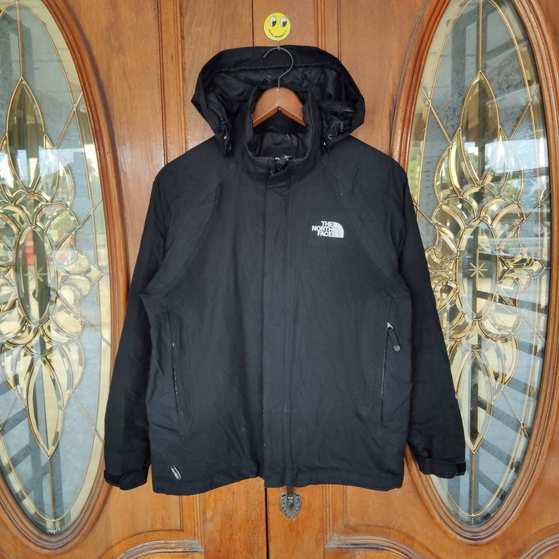 the north face m mnt jkt 85 sea cel tnf white